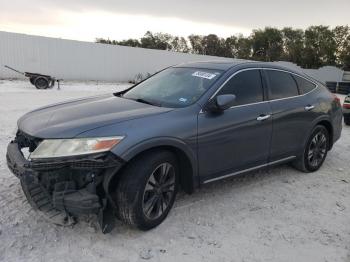  Salvage Honda Crosstour