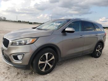  Salvage Kia Sorento