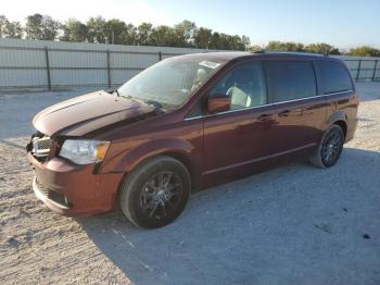  Salvage Dodge Caravan