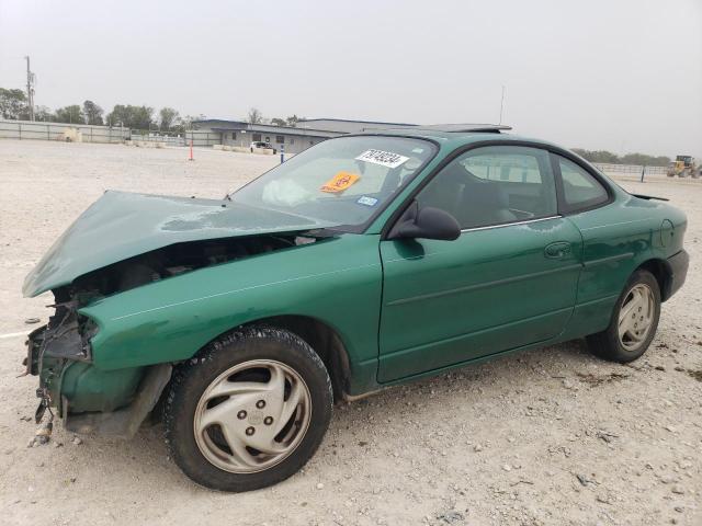  Salvage Ford Escort