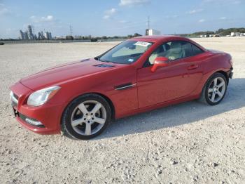  Salvage Mercedes-Benz Slk-class