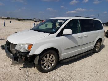  Salvage Chrysler Minivan