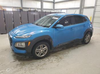  Salvage Hyundai KONA