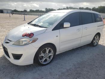  Salvage Mazda 5