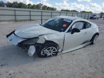  Salvage Toyota 86