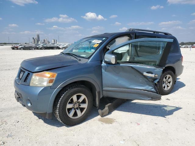  Salvage Nissan Armada