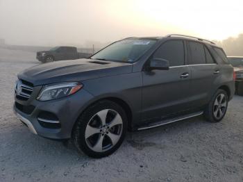  Salvage Mercedes-Benz GLE