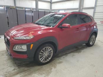  Salvage Hyundai KONA