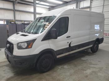  Salvage Ford Transit