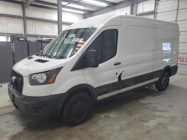  Salvage Ford Transit