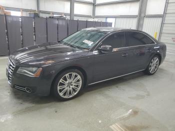  Salvage Audi A8