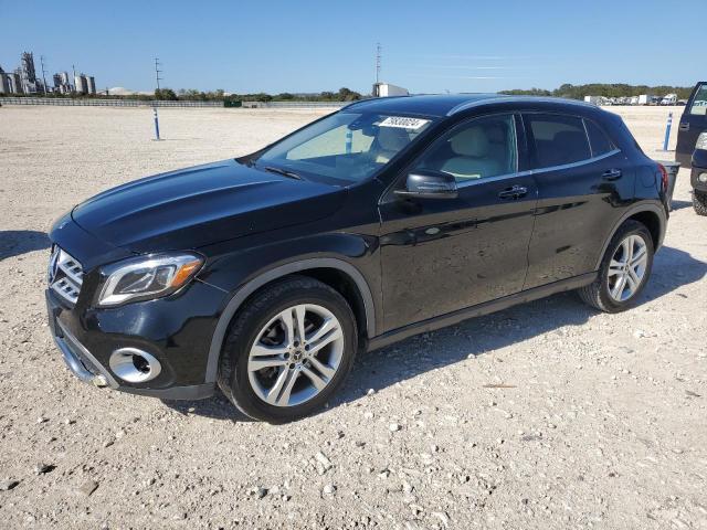  Salvage Mercedes-Benz GLA