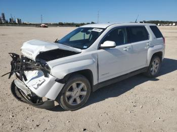  Salvage GMC Terrain