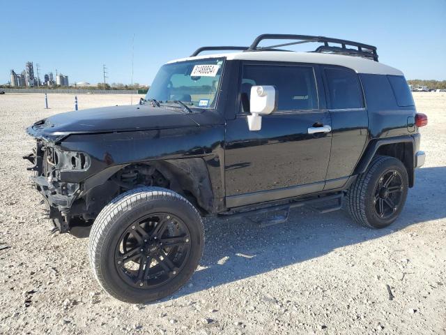  Salvage Toyota FJ Cruiser