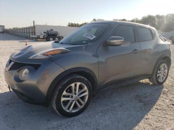  Salvage Nissan JUKE