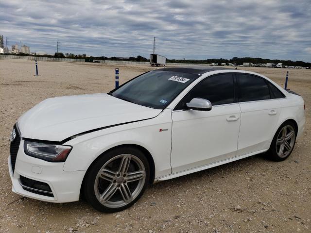  Salvage Audi S4