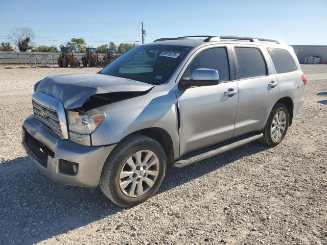  Salvage Toyota Sequoia