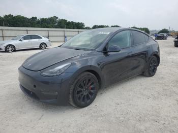  Salvage Tesla Model Y