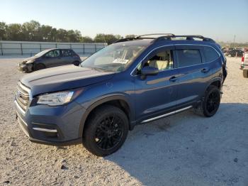  Salvage Subaru Ascent