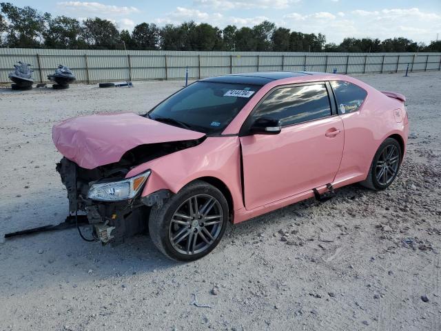  Salvage Toyota Scion