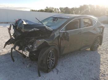  Salvage Lexus NX