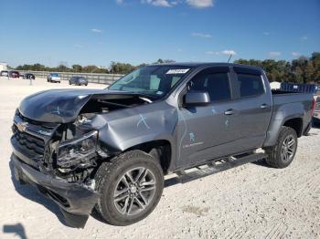  Salvage Chevrolet Colorado