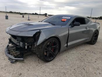  Salvage Chevrolet Camaro