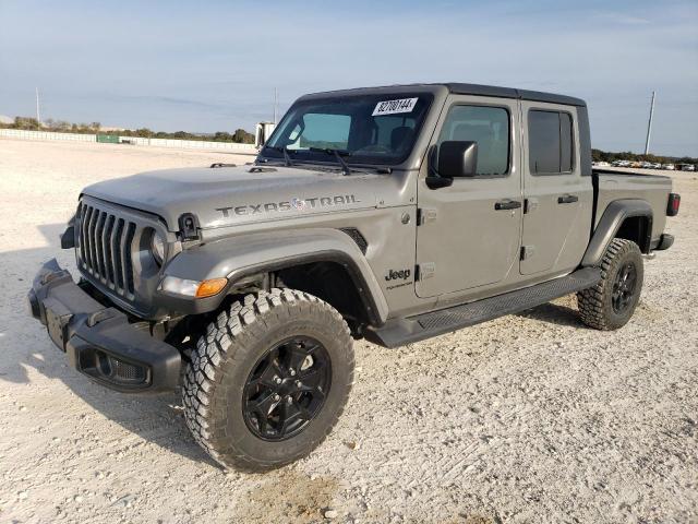  Salvage Jeep Gladiator