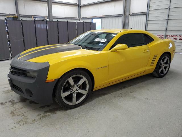  Salvage Chevrolet Camaro