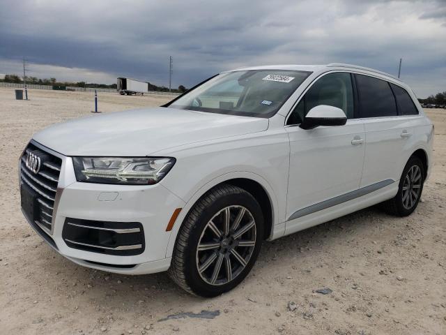  Salvage Audi Q7