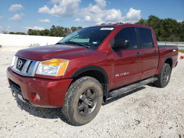  Salvage Nissan Titan