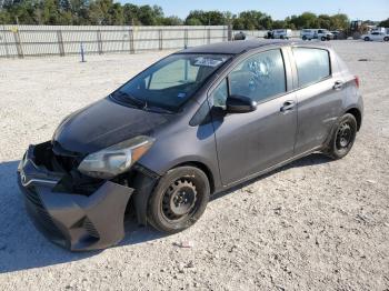  Salvage Toyota Yaris