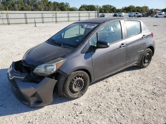  Salvage Toyota Yaris