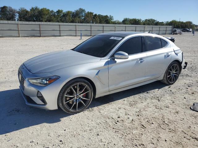  Salvage Genesis G70