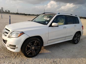  Salvage Mercedes-Benz GLK