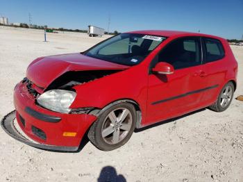  Salvage Volkswagen Rabbit