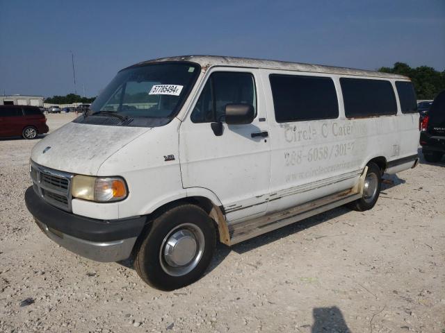  Salvage Dodge B Series