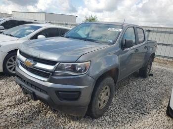  Salvage Chevrolet Colorado