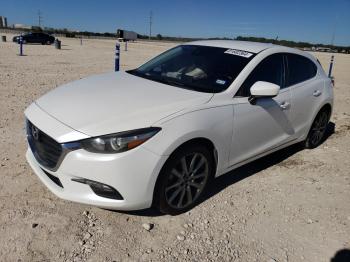  Salvage Mazda 3