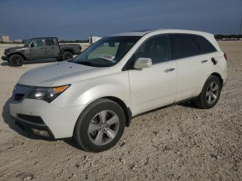  Salvage Acura MDX