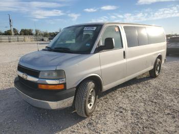  Salvage Chevrolet Express