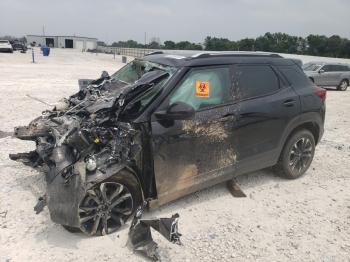  Salvage Chevrolet Trailblazer