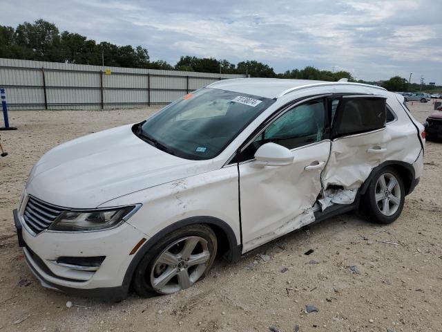  Salvage Lincoln MKZ