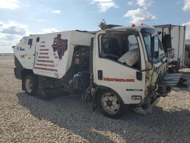  Salvage Isuzu Nqr