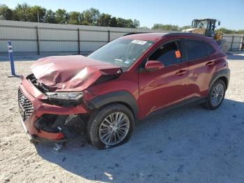  Salvage Hyundai KONA