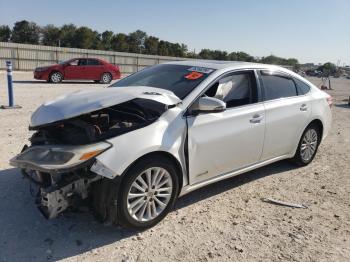  Salvage Toyota Avalon