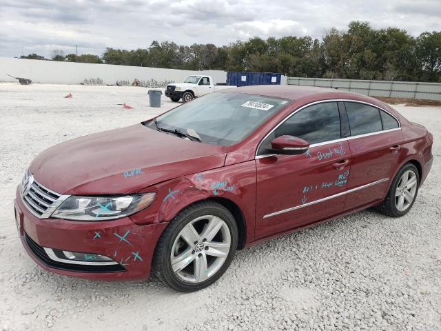  Salvage Volkswagen CC