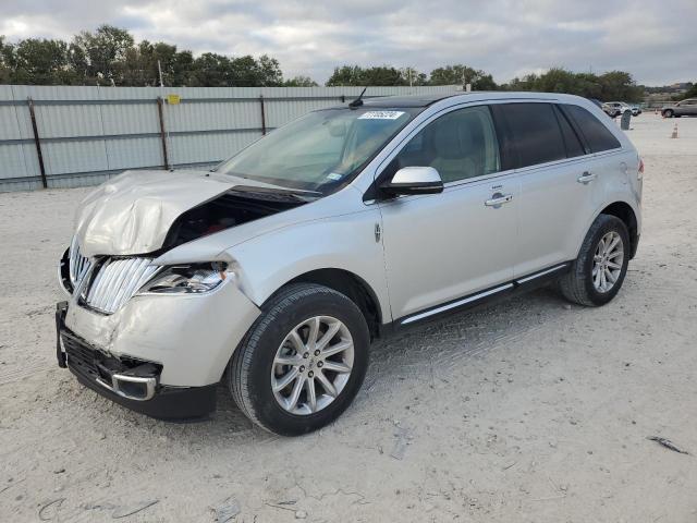  Salvage Lincoln MKX