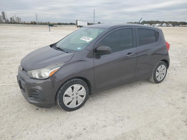  Salvage Chevrolet Spark