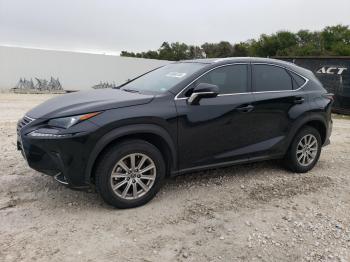  Salvage Lexus NX